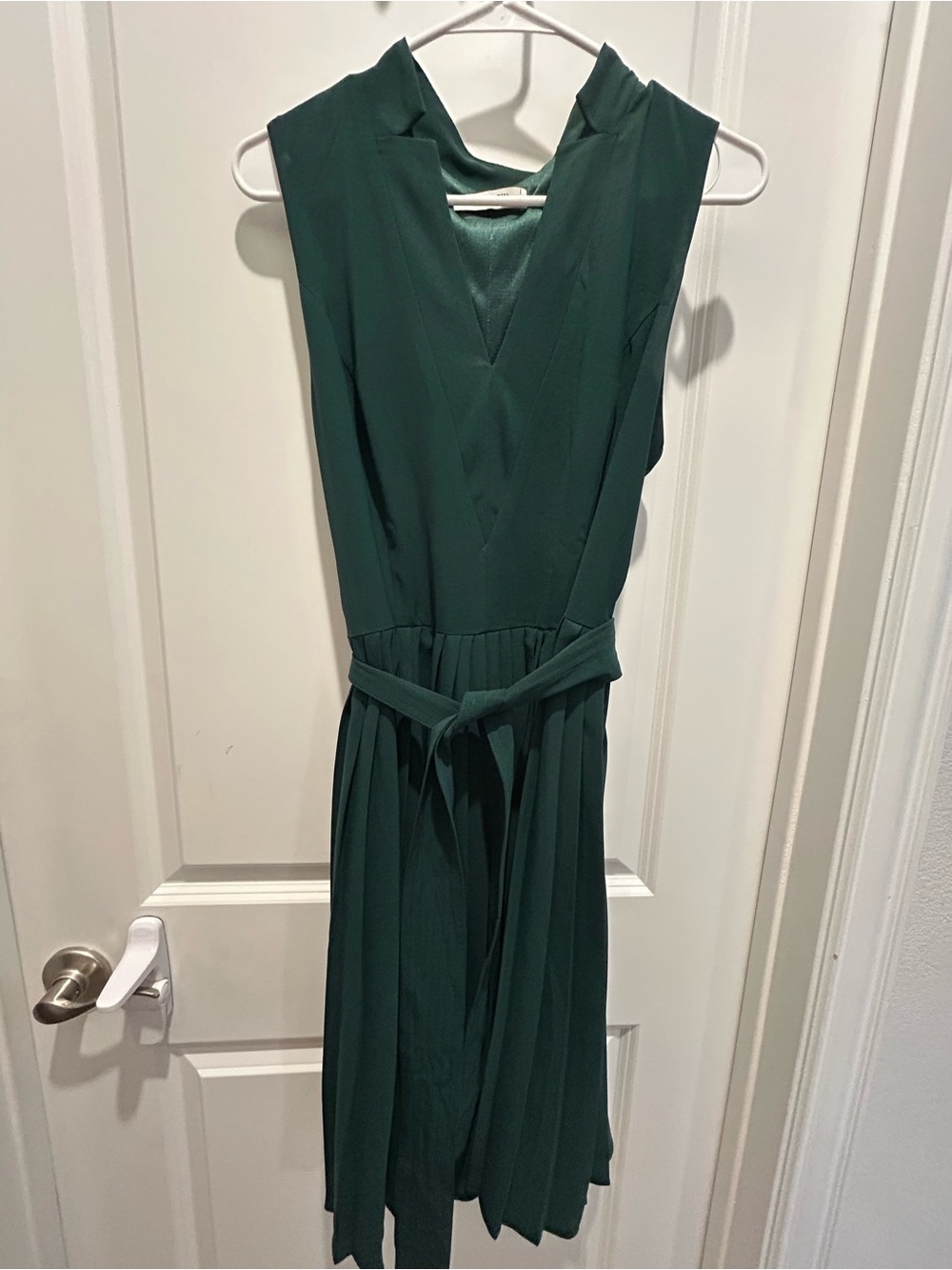 EUC Grace Karin Emerald Green Dress
